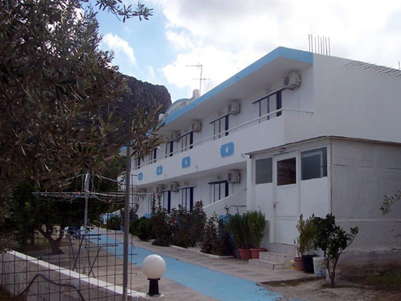 Andreas Studios Kéfalos Exterior foto