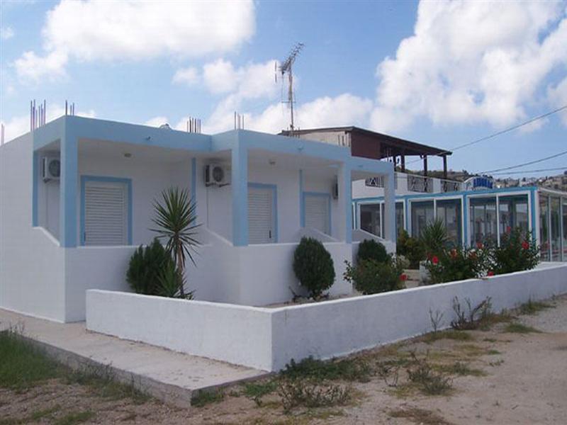 Andreas Studios Kéfalos Exterior foto